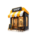เคลียร์ร้านค้าและร้านอาหาร